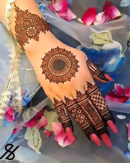Mehndi Design image