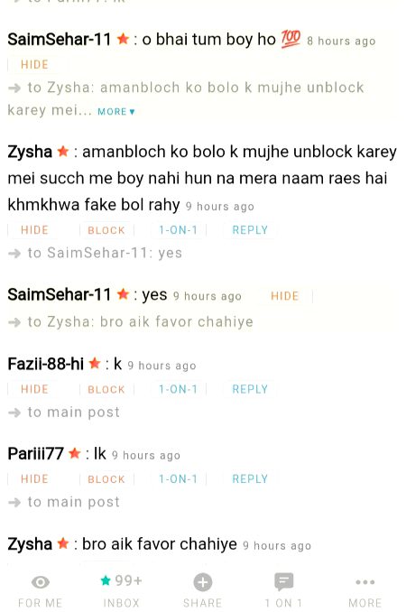 Yr apko misla kia hy q tng krty hn br br I'd change kr ky