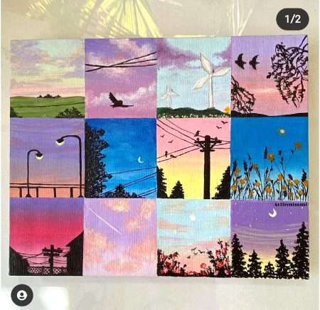 Paintings image