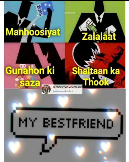 Right friends