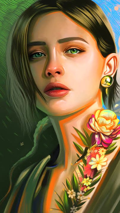 Digital Art image