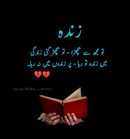 Sad Poetry image