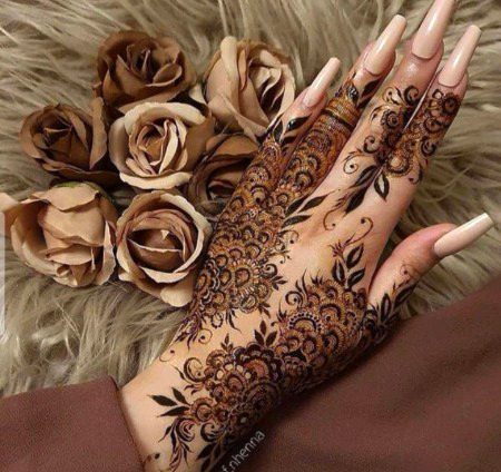 Mehndi Design image