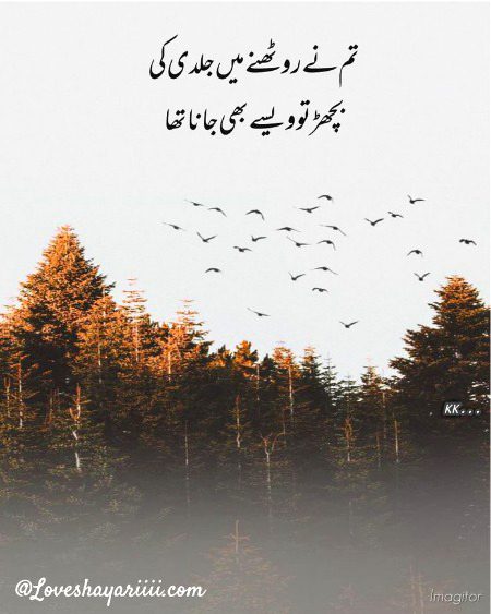 Sad Poetry image