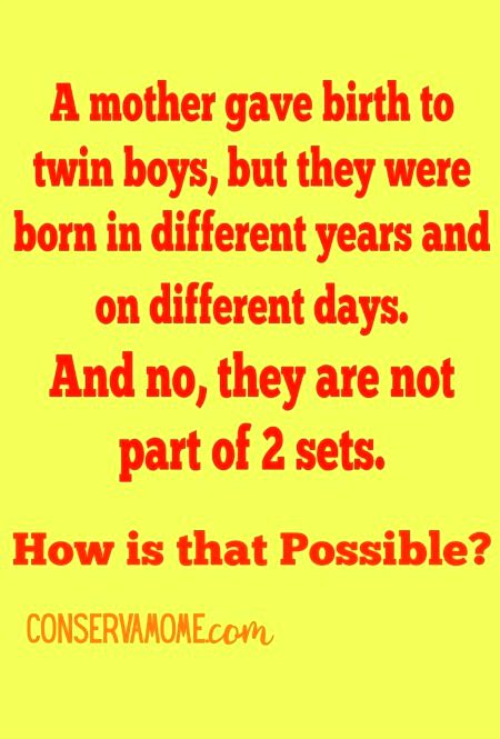 Riddles & Puzzles image