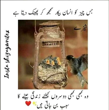 Kisi ke liye zindagi ban jati
😊