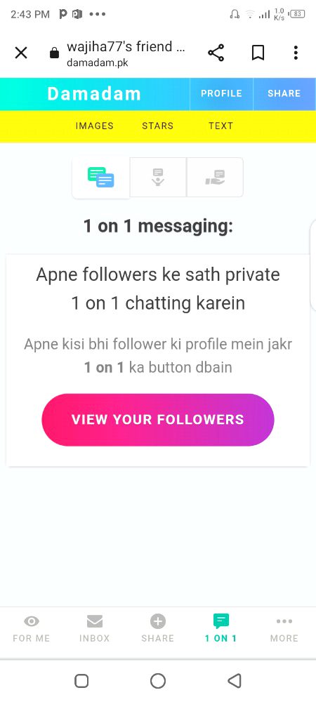 Ha koi mujhe jesa shreef insan 😏