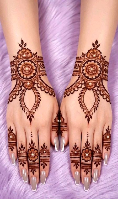 Mehndi Design image