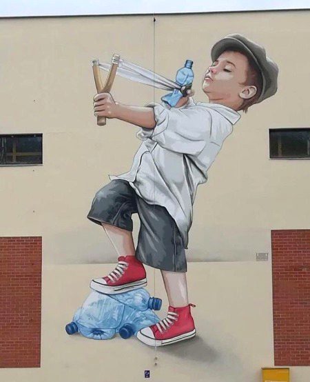 Street Art image