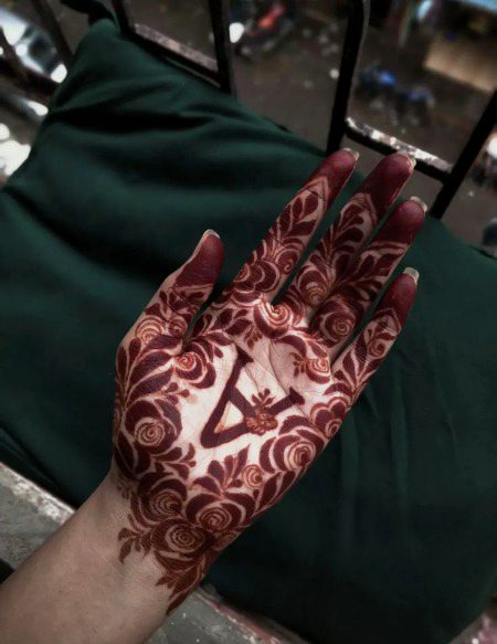 Mehendi..