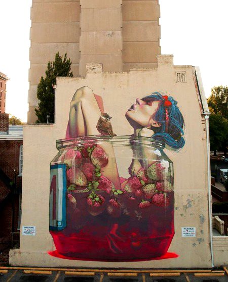 Street Art image