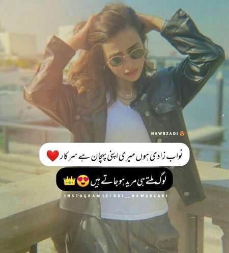 Attitude Poetry image