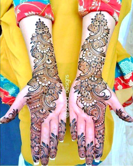 Mehndi Design image