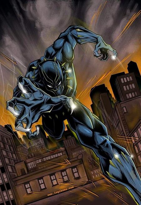 Black Panther💖