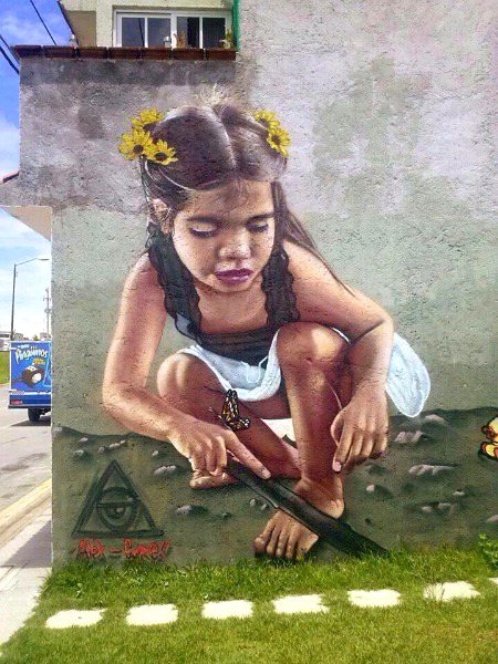 Street Art image