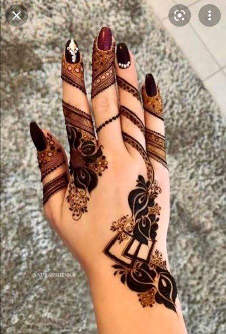 Mehndi Design image
