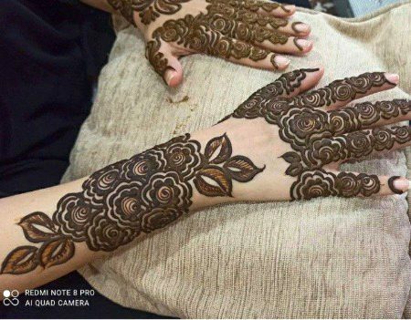 Mehndi Design image