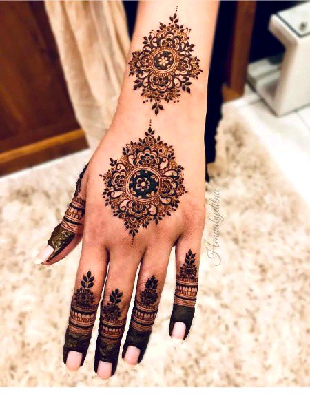 Mehndi Design image