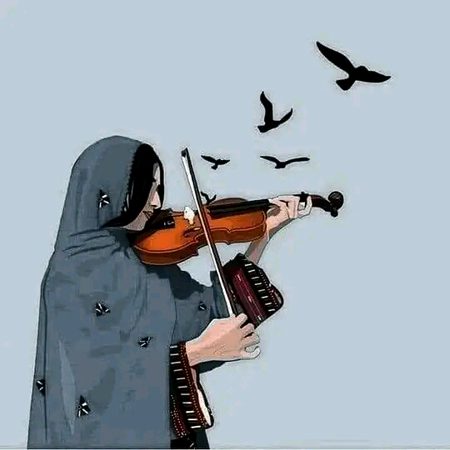 څومره ډیر دې حسرتونه!!
څومره کمه زندګې ده!!