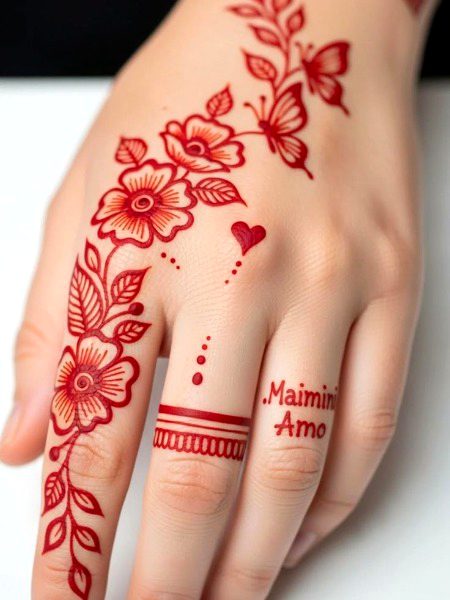 Mehndi Design image
