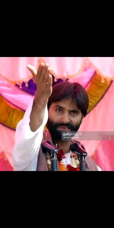 Yasin Malik,,, HERO ❤️❤️❤️