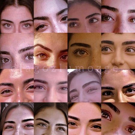 Bala's beautiful eyes😻😻😻 güzel göz💞💞💞