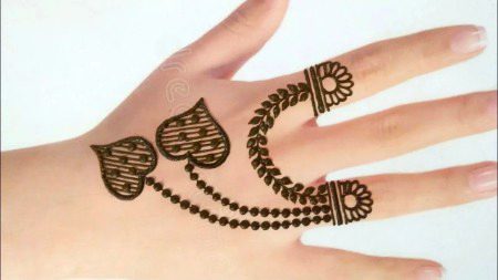 Mehndi Design image