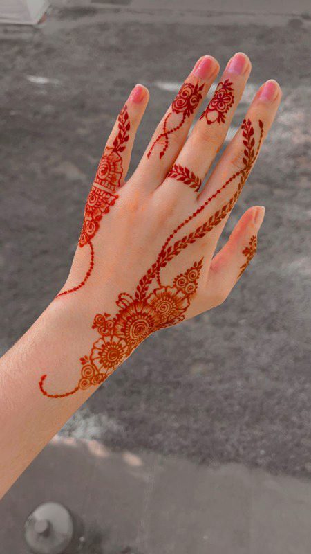 Mehndi Design image