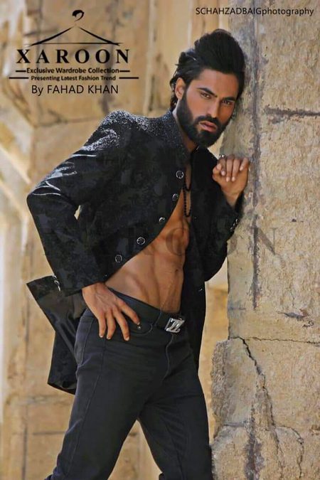 Pakistani male actor,