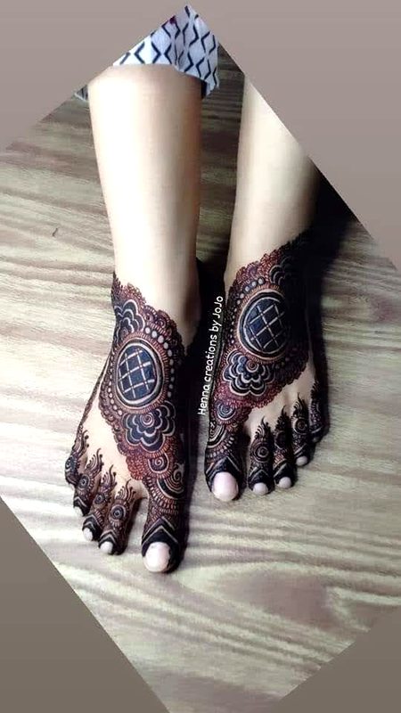 Mehndi Design image