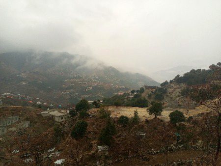 Badal utar gae ha.....n5