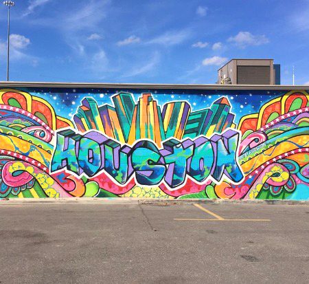 Street Art image
