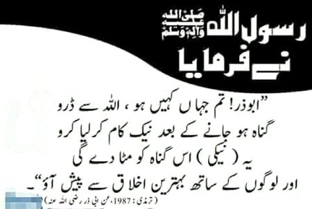 Islamic Quotes image