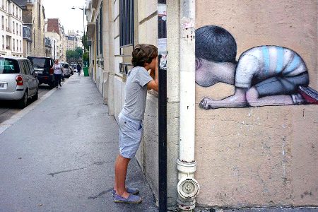 Street Art image