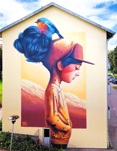 Street Art image