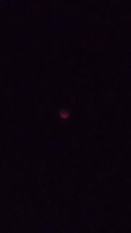 Ye dkho blood moon
