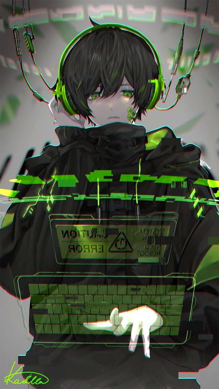 A wallpaper
