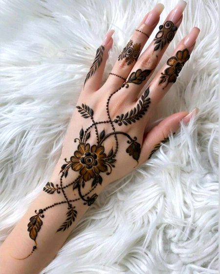 Mehndi Design image