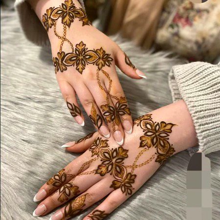 Mehndi Design image