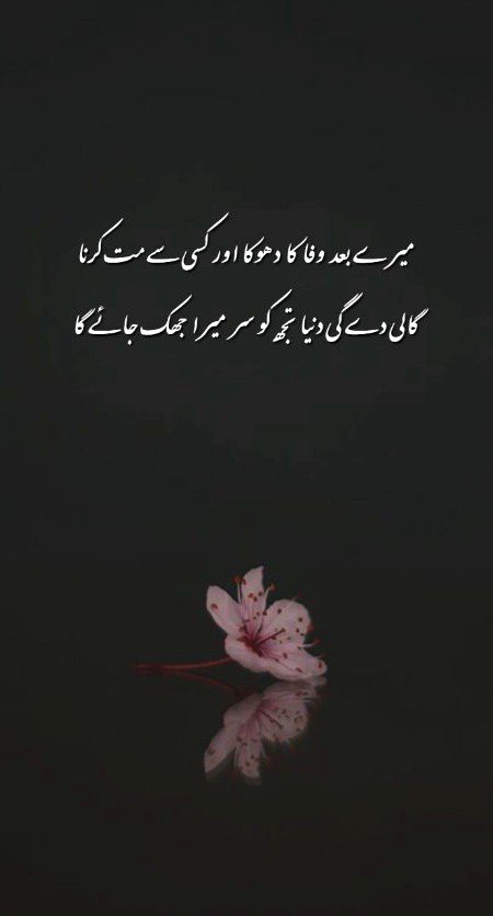 Sad Poetry image