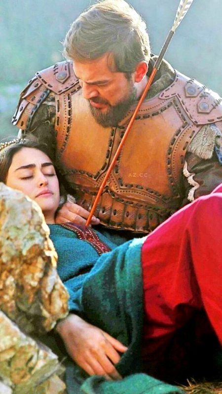 Halima & Ertuğrul chemistry 🔥❣️❣️❣️