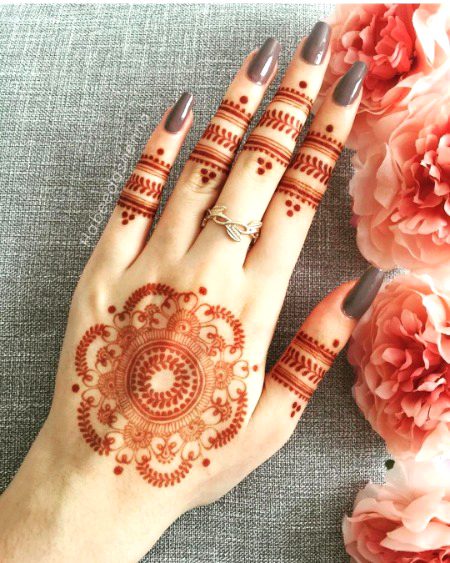 Mehndi Design image