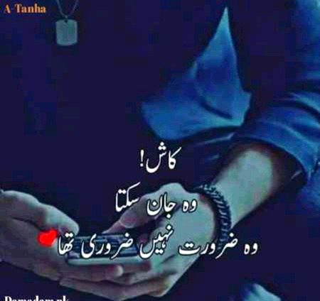 Sad Poetry image
