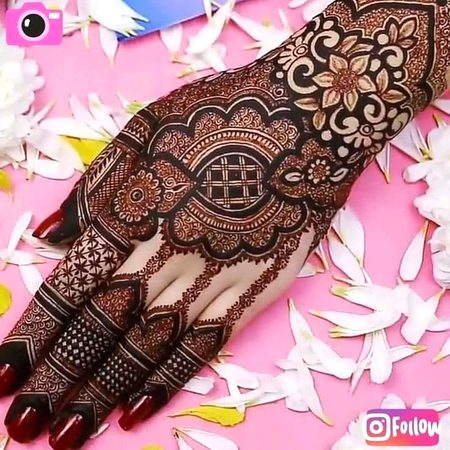 Mehndi Design image