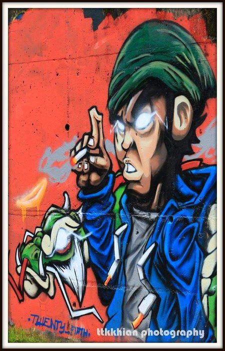 Street art
