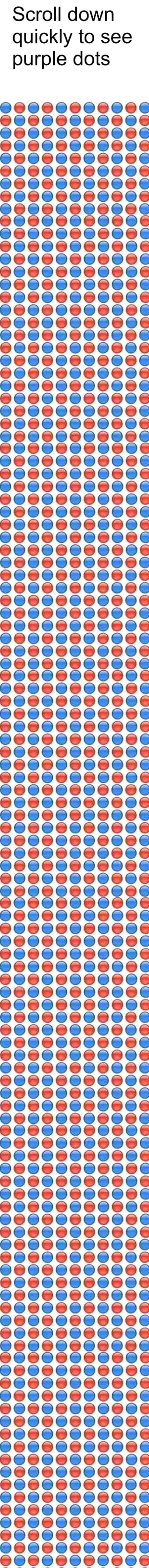 Scroll instantly to see the magic..😉