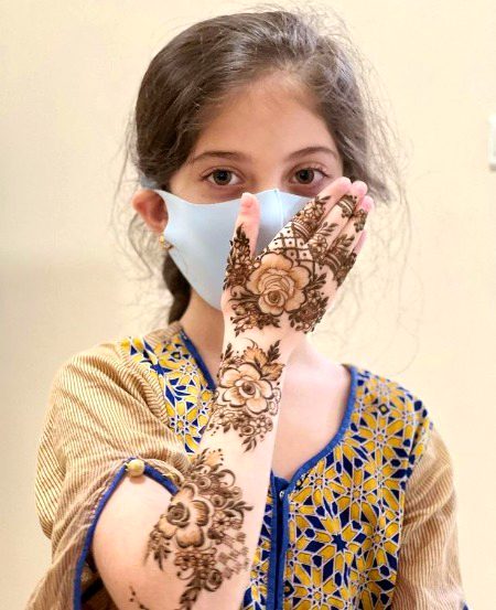 Mehndi Design image