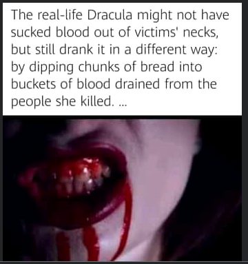 Do you know.. CREEPY FACT..