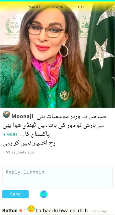 Pakistani Celebs image