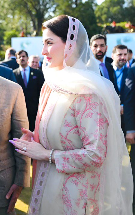 Maryam nawaz 🔥